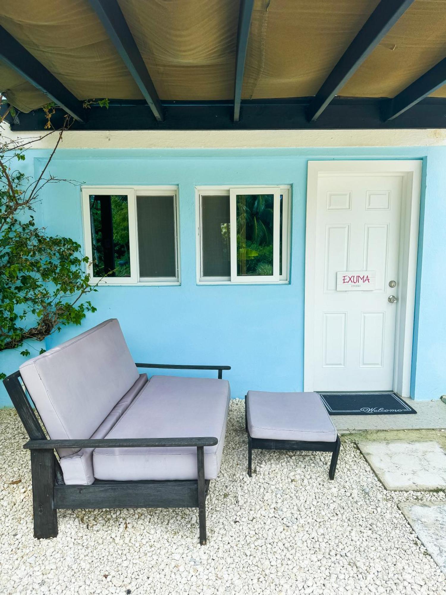 Studio, 100 Feet From The Beach Nassau Esterno foto