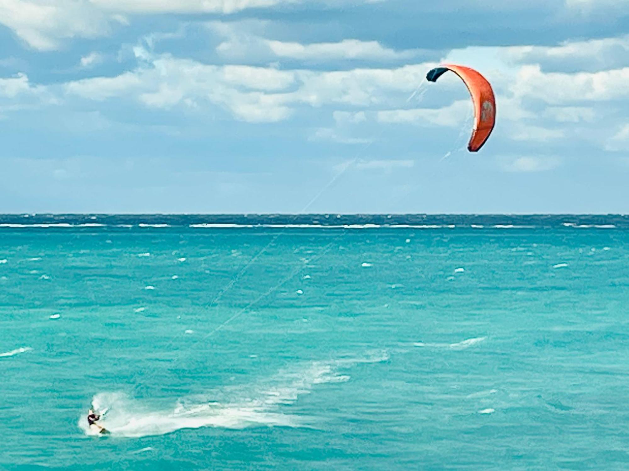Studio, 100 Feet From The Beach Nassau Esterno foto